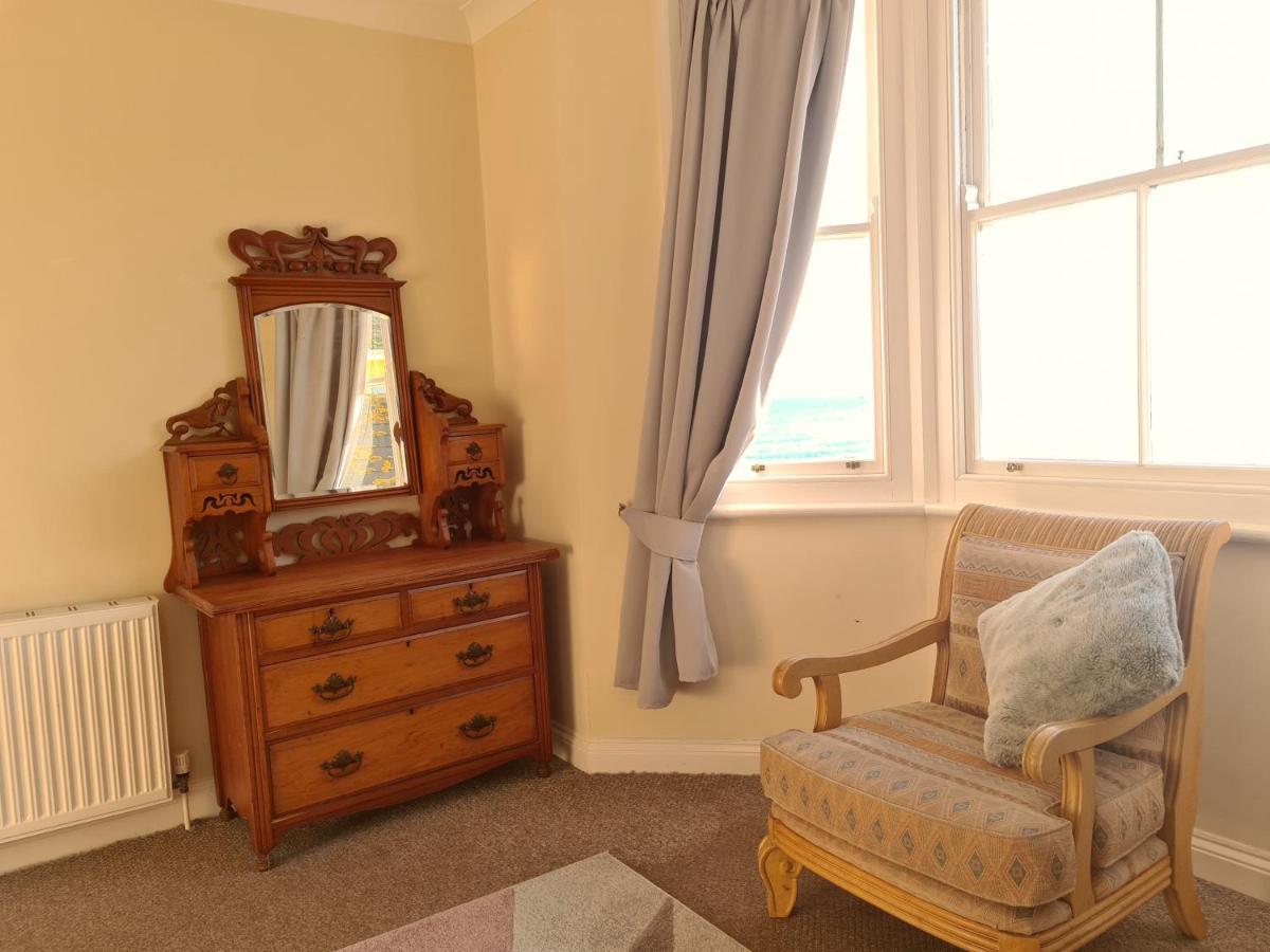 شقة تيغنماوث  في Flat 4, Den House المظهر الخارجي الصورة